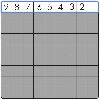 sudoku calendar 2025