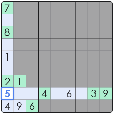 nyt sudoku hint
