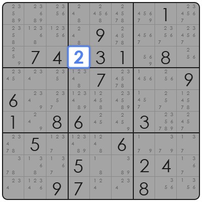 very hard sudoku puzzles 9x9
